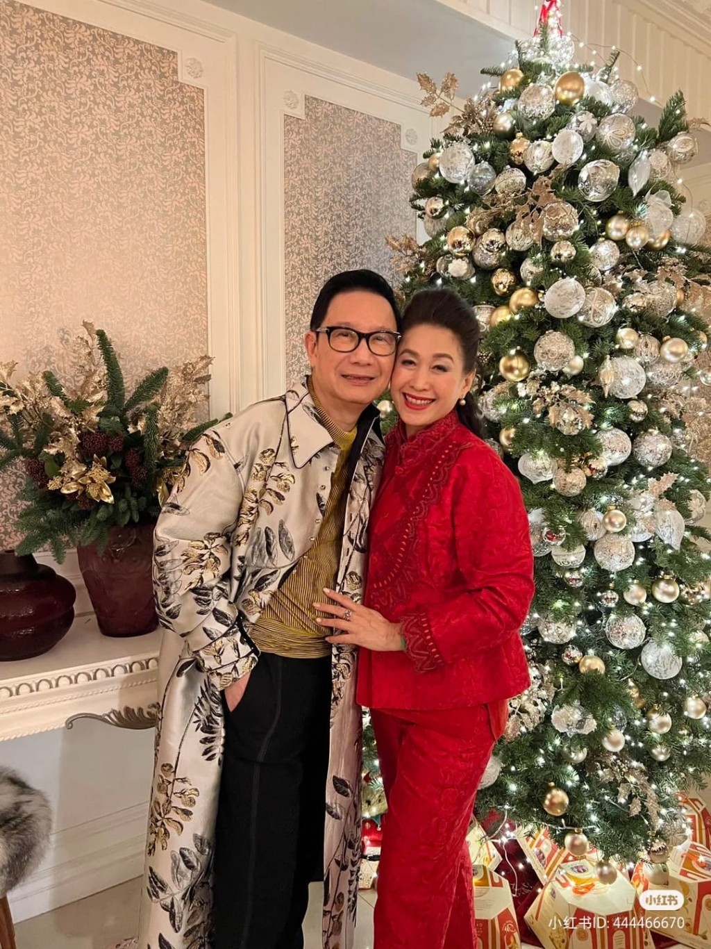 劉培基非常青春。